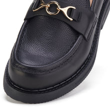 Load image into Gallery viewer, LOAFER RISE - BLACK