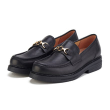 Load image into Gallery viewer, LOAFER RISE - BLACK