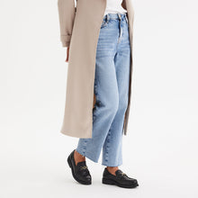 Load image into Gallery viewer, LOAFER RISE - BLACK