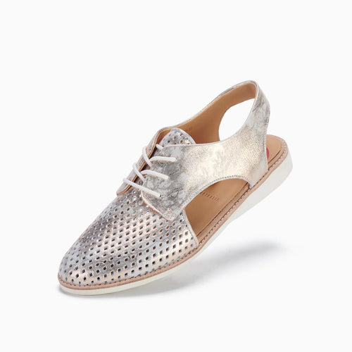 SLINGBACK PUNCH - MARBLE