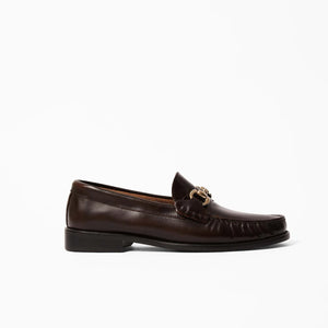 GINKO LOAFER - BROWN