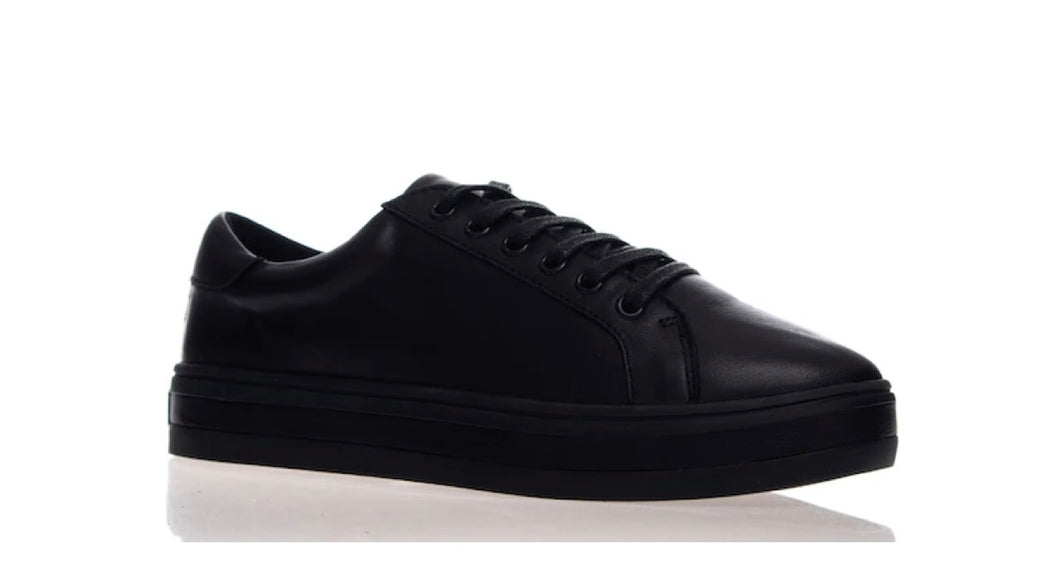 PEDRO SHOE - BLACK