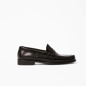 GINKO LOAFER - BLACK