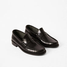 Load image into Gallery viewer, GINKO LOAFER - BLACK