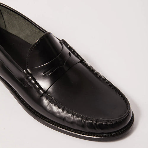 GINKO LOAFER - BLACK