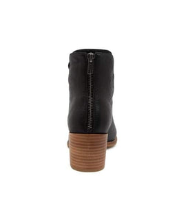 MILLIE-BOOT - black-Natural