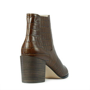 MELLI BOOT - BRANDY