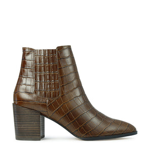 MELLI BOOT - BRANDY