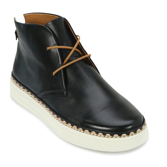 MOORISH BOOT - BLACK