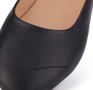 BALLET FLAT - BLACK