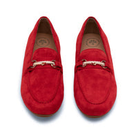Load image into Gallery viewer, LINDEN LOAFER - RED