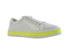 Load image into Gallery viewer, PARADISE SNEAKER - neon yellow