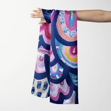 Load image into Gallery viewer, ART SERIES SCARF