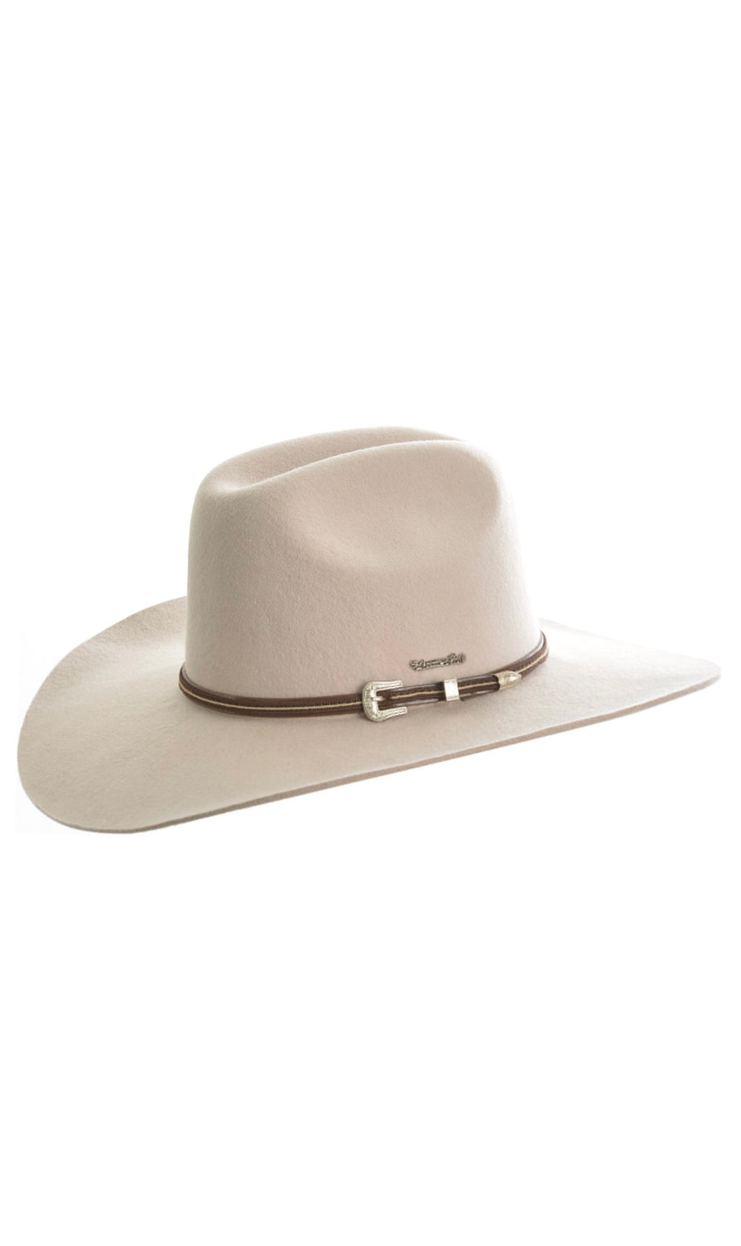 BRONCO HAT - bone