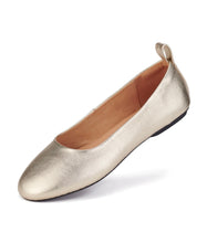 Load image into Gallery viewer, BALLET FLAT - GOLD