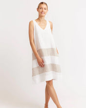 Load image into Gallery viewer, MONTE CARLO DRESS - WHITE