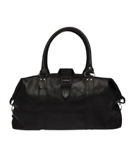 Load image into Gallery viewer, THEO TRAVEL BAG - BLACK