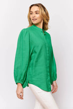 Load image into Gallery viewer, CHARADE SHIRT  - EMERALD