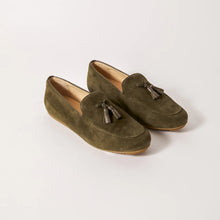 Load image into Gallery viewer, LOAFER SUEDE - KHAKI