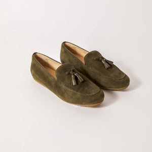 LOAFER SUEDE - KHAKI