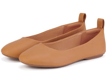 Load image into Gallery viewer, BALLET FLAT - TAN