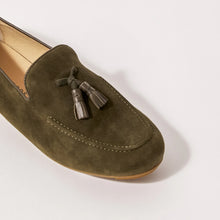 Load image into Gallery viewer, LOAFER SUEDE - KHAKI