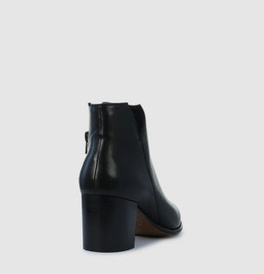 POLLY BOOT - BLACK