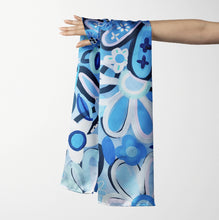 Load image into Gallery viewer, ART SERIES SCARF