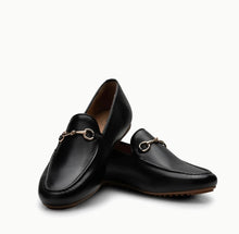 Load image into Gallery viewer, LINDEN LOAFER - BLACK