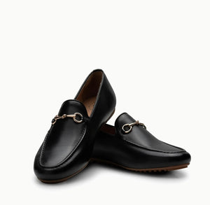 LINDEN LOAFER - BLACK