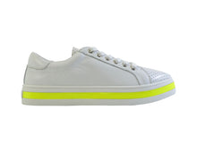 Load image into Gallery viewer, PARADISE SNEAKER - neon yellow