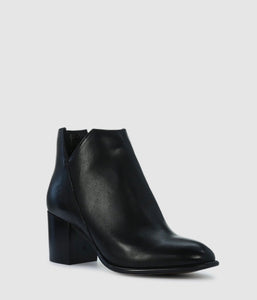POLLY BOOT - BLACK