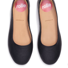 Load image into Gallery viewer, BALLET FLAT - BLACK