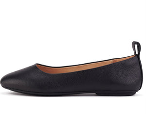 BALLET FLAT - BLACK