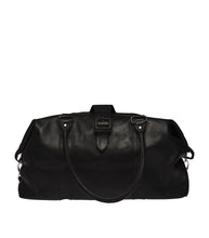 Load image into Gallery viewer, THEO TRAVEL BAG - BLACK