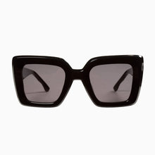 Load image into Gallery viewer, AMOUR SUNGLASSES - BLACK