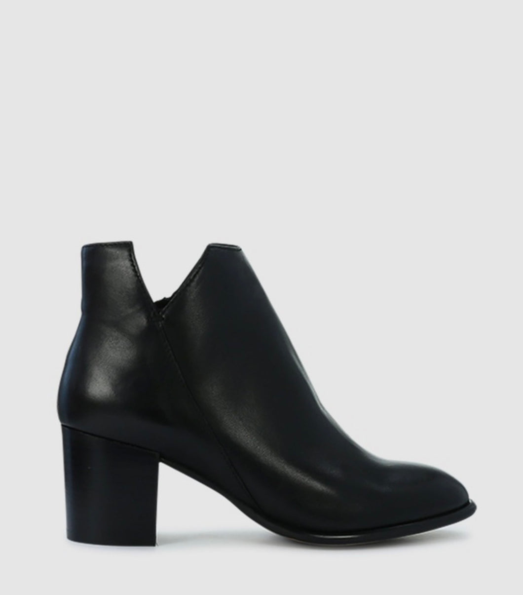 POLLY BOOT - BLACK