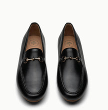 Load image into Gallery viewer, LINDEN LOAFER - BLACK